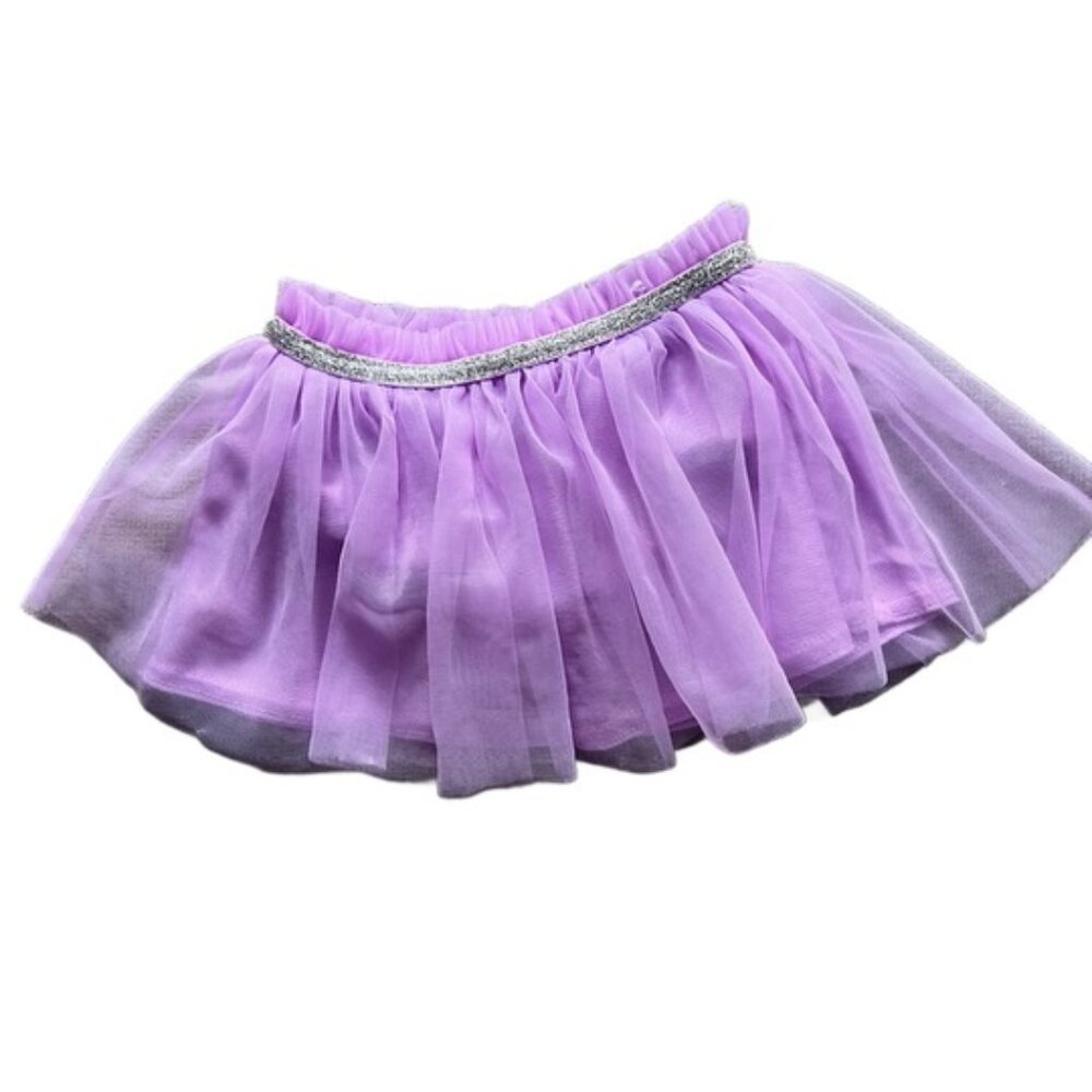 Garanimals Purple Tulle Skirt (6-9M) – Gently Used